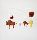 bison-baby-mobile-buffalo-mobile-for-nursery-american-bison-mobile-felt-bison-cactus-mobile-for-nursery-gift-for-a-future-mother-bison-baby-shower-gift-gift-for-newborn-hanging-mobile-bison-nursery-decor-2