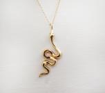 snake-shape-pendant-necklace-gold-plated-snake-charm-necklace-collana-serpente-placcata-in-oro-collar-serpiente-chapado-en-oro-collier-serpent-plaqu-or-schlangenhalskette-vergoldet-necklace-for-women-handmade-snake-necklace-gift-for-her-womens-necklace-necklace-for-girlfriend-1