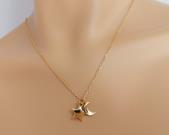 star-moon-shaped-charm-necklace-buy-gold-star-srescent-necklace-for-women-gold-p