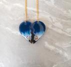 ocean-epoxy-heart-necklace-resin-heart-necklace-blue-t-wo-piece-of-one-heart-ne