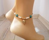 big-conch-shell-charm-anklet-gift-for-women-sea-shell-gold-green-beads-bracelet