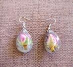 real-rose-resin-epoxy-earrings-dried-rose-bud-earrings-botanical-jewelry-dried-flower-earrings-rose-earrings-for-her-flower-jewelry-droplet-earrings-floral-dangle-earrings-red-rose-earrings-3