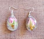 real-rose-resin-epoxy-earrings-dried-rose-bud-earrings-botanical-jewelry-dried