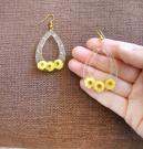 dried-flower-earrings-sunflower-earrings-daisy-earrings-resin-epoxy-dangledrop-flower-earrings-yellow-gold-flower-earrings-natural-flower-earrings-4