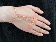 multiple-bezel-cz-stone-hand-chain-bracelet-rhinestones-bracelet-attached-ring-b