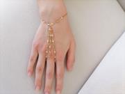 multiple-bezel-cz-stone-hand-chain-bracelet-rhinestones-bracelet-attached-ring-buy-bridal-wedding-crystal-stone-hand-chain-bracelet-cz-diamond-finger-chain-bracelet-slave-bracelet-simple-hand-chain-bracelet-gift-for-her-harness-bracelet-oriental-bracelet-christmas-gift-finger-kette-fingering-armband-zirkonia-kristall-sklaven-armband-3
