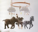 zoo-animals-baby-mobile-africa-animals-crib-mobile-felt-giraffe-zebra-elephant-rhinoceros-nursery-mobile-gold-stars-baby-mobile-cot-mobile-baby-bedroom-mobile-decor-baby-shower-gift-safari-baby-mobile-girl-boy-crib-mobile-gift-for-newborn-infant-christening-gift-animals-baby-shower-gift-mobile-zoo-afrika-tiere-babyzimmer-baby-handy-kinderbett-4