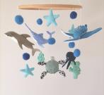 ocean-baby-mobile-for-nursery-nautical-crib-mobile-felt-stingray-marlin-octopus-hammerhead-shark-seaweed-mobile-baby-shower-gift-sea-felt-cot-mobile-boy-nursery-mobile-felt-sea-animals-cot-mobile-gift-for-newborn-infant-ocean-baby-bedroom-decor-mobile-hanging-ceiling-mobile-turtle-2
