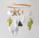 cactus-llama-baby-mobile-green-cactus-crib-mobile-neutral-nursery-baby-mobile-felt-nursery-decor-gold-moon-stars-cot-mobile-hanging-mobile-baby-shower-gift-1