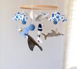 sea-gull-mobile-lighthouse-hammerhead-shark-stingray-felt-baby-mobile-gold-star-mobile-drawings-clouds-mobile-baby-boy-bedroom-decor-nursery-crib-mobile-nursery-decoration-baby-shower-gift-gift-for-infant-newborn-ceiling-hanging-mobile-3