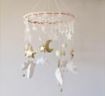 star-moon-ceiling-mobile-white-gold-neutral-nursery-crib-mobile-baby-shower-gift-clouds-with-stars-felt-mobile-star-moon-cot-mobile-nursery-decor-gift-for-newborn-infant-wall-mobile-baby-bedroom-decoration-hanging-ceiling-mobile-light-nursery-mobile-bebe-movil-2