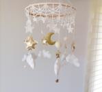 star-moon-ceiling-mobile-white-gold-neutral-nursery-crib-mobile-baby-shower-gift-clouds-with-stars-felt-mobile-star-moon-cot-mobile-nursery-decor-gift-for-newborn-infant-wall-mobile-baby-bedroom-decoration-hanging-ceiling-mobile-light-nursery-mobile-bebe-movil-3
