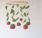 red-rose-baby-mobile-flower-crib-mobile-for-girl-nursery-red-flower-cot-mobile-gift-for-infant-newborn-baby-girl-room-decoration-green-leaves-mobile-hanging-ceiling-wall-mobile-baby-shower-gift-modern-mobile-1