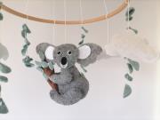 koala-baby-mobile-felt-green-leaf-leaves-eucalyptus-crib-mobile-for-nursery-koala-mobile-for-nursery-decor-buy-koala-baby-shower-gift-felt-koala-baby-mobile-for-crib-koala-cot-mobile-neutral-nursery-decor-koala-hanging-mobile-ceiling-mobile-2