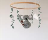 koala-baby-mobile-felt-green-leaf-leaves-eucalyptus-crib-mobile-for-nursery-koala-mobile-for-nursery-decor-buy-koala-baby-shower-gift-felt-koala-baby-mobile-for-crib-koala-cot-mobile-neutral-nursery-decor-koala-hanging-mobile-ceiling-mobile-3