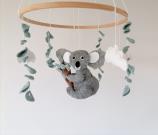 koala-baby-mobile-felt-green-leaf-leaves-eucalyptus-crib-mobile-for-nursery-koala-mobile-for-nursery-decor-buy-koala-baby-shower-gift-felt-koala-baby-mobile-for-crib-koala-cot-mobile-neutral-nursery-decor-koala-hanging-mobile-ceiling-mobile-4