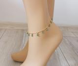 drop-light-emerald-green-crystal-beads-anklet-for-women-buy-faceted-rondelle-crystal-glass-beads-bracelet-for-leg-gold-plated-adjustable-extender-chain-dangling-charm-beads-anklet-multi-dangle-beads-foot-bracelet-handcrafted-1