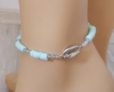 silver-sea-shell-pendant-anklet-buy-mint-light-blue-heishi-stack-anklet-for-women-polymer-clay-disc-beads-bracelet-for-leg-surfer-bracelet-boho-sea-anklet-rosario-tobillera-pulsera-perline-cavigliera-transapent-crystal-glass-beads-bracelet-2