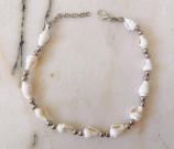 white-natural-conch-shell-bracelet-with-silver-beads-for-women-christmas-gift-gi