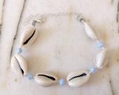 kauri-cowrie-shell-wicker-bracelet-with-light-blue-beads-natural-cowrie-shell-br