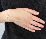 coin-finger-bracelet-gold-plated-round-disc-hand-bracelet-slave-bracelet-for-wom