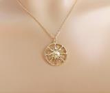 glowing-sun-charm-necklace-for-women-sun-shaped-necklace-buy-statement-round-disc-coin-sun-charm-necklace-circle-sun-necklace-gold-plated-sunburst-necklace-dainty-minimalist-sun-necklace-delicate-necklace-layering-necklace-gift-for-her-christmas-gift-birhtday-gift-gift-for-wife-aunt-bff-gift-necklace-best-friend-necklace-2