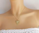 large-heart-shaped-charm-necklace-gold-plated-for-women-amazing-ribbed-heart-pendant-necklace-gold-heart-medallion-necklace-big-radial-heart-necklace-buy-love-necklace-statement-necklace-gift-for-girlfriend-gift-for-her-christmas-gift-sparkly-crystal-heart-necklace-birthday-gift-ideas-coraz-n-collar-de-oro-collier-en-plaqu-or-2