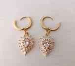 cz-diamond-dangle-drop-earrings-gold-plated-beautiful-bridal-crystal-earrings-buy-leverback-earrings-clasp-sparkly-rhinestones-earrings-earrings-accessories-wedding-dress-jewelry-earrings-birthday-gift-christmas-gift-romantic-gift-for-her-gift-for-girlfriend-1