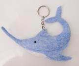 marlin-fish-felt-toy-keychain-sea-creatures-felt-animals-keyring-gift-plush-sewing-bag-accessories-ocean-handmade-keychain-under-the-sea-handcrafted-keyring-1
