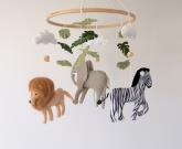 africa-animals-crib-mobile-neutral-nursery-felt-zoo-animals-cot-mobile-giraffe-zebra-elephant-lion-baby-mobile-handmade-girl-boy-nursery-hanging-mobile-ceiling-mobile-handcrafted-baby-mobile-gift-for-newborn-baby-shower-gift-4