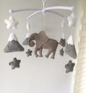 gray-elephant-baby-mobile-felt-elephant-neutral-nursery-crib-mobile-baby-shower-gift-cot-mobile-present-for-newborn-gray-white-mountains-star-mobile-2