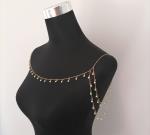 white-drop-dangle-beads-shoulders-chain-necklace-for-bride-prom-shoulder-necklac
