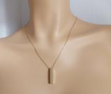 vertical-3d-bar-necklace-gold-minimalist-necklace-gift-for-women-gift-best-friend-nameplate-pendant-necklace-jewelry-gift-for-girlfriend-rectangular-pendant-necklace-for-her-him-christmas-gift-1