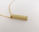 vertical-3d-bar-necklace-gold-minimalist-necklace-gift-for-women-gift-best-friend-nameplate-pendant-necklace-jewelry-gift-for-girlfriend-rectangular-pendant-necklace-for-her-him-christmas-gift-3