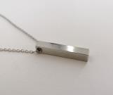vertical-3d-bar-necklace-silver-minimalist-necklace-gift-for-women-gift-best-friend-nameplate-pendant-necklace-necklace-for-her-jewelry-gift-for-girlfriend-rectangular-charm-necklace-for-her-him-christmas-gift-3