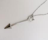 big-silver-arrow-necklace-for-women-arrow-pendant-necklace-gift-best-friend-neck