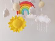 weather-crib-mobile-for-nursery-seasons-baby-mobile-felt-rainbow-raindrops-sun-lightning-snowflake-clouds-gold-stars-baby-mobile-neutral-nursery-mobile-regenbogen-handy-kinderbett-mobile-la-m-t-o-mobile-b-b-cot-mobile-sky-theme-mobile-baby-shower-gift-present-for-infant-newborn-tiempo-beb-m-vil-ceiling-mobile-hanging-mobile-7