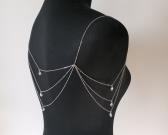 crystal-clear-beads-shoulder-necklace-silver-chain-wedding-shoulder-jewelry-bri