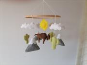 bison-baby-mobile-neutral-nursery-felt-cactus-sun-mountains-baby-mobile-american-animals-cot-mobile-buffalo-mobile-wisent-mobile-baby-shower-gift-unisex-woodland-mobile-baby-bedroom-decor-ceiling-mobile-hanging-mobile-present-for-infant-newborn-3