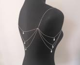 pearl-drop-dangle-beads-shoulder-silver-chain-necklace-pearl-backdrop-necklace-w
