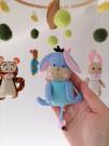 winnie-neutral-nursery-mobile-felt-toys-hanging-mobile-ceiling-mobile-cot-mobile-crib-mobile-baby-shower-gift-woodland-baby-mobile-forest-baby-mobile-bee-honey-baby-mobile-2