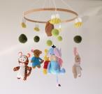 winnie-neutral-nursery-mobile-felt-toys-hanging-mobile-ceiling-mobile-cot-mobile-crib-mobile-baby-shower-gift-woodland-baby-mobile-forest-baby-mobile-bee-honey-baby-mobile-5