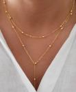 gold-beded-satellite-lariat-chain-necklace-dainty-beaded-choker-y-soldered-chain-necklace-gold-plated-valentines-day-gift-for-her-gift-for-girlfriend-birthday-gift-gold-layering-necklace-minimalist-necklace-1