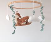 forest-baby-mobile-felt-fawn-baby-mobile-deer-crib-mobile-bambi-cot-mobile-woodland-nursery-deer-nursery-decor-forest-leaves-mobile-greenery-mobile-unisex-baby-mobile-gender-neutral-nursery-mobile-baby-room-decoration-2