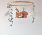 forest-baby-mobile-felt-fawn-baby-mobile-deer-crib-mobile-bambi-cot-mobile-woodland-nursery-deer-nursery-decor-forest-leaves-mobile-greenery-mobile-unisex-baby-mobile-gender-neutral-nursery-mobile-baby-room-decoration-3