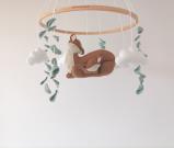 forest-baby-mobile-felt-fawn-baby-mobile-deer-crib-mobile-bambi-cot-mobile-woodland-nursery-deer-nursery-decor-forest-leaves-mobile-greenery-mobile-unisex-baby-mobile-gender-neutral-nursery-mobile-baby-room-decoration-4