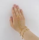 beaded-hand-chain-bracelet-gold-dangle-ball-beads-hand-bracelet-drop-beads-bracelet-soldered-ball-finger-bracelet-satellite-gold-plated-ring-attached-bracelet-hand-chain-bracelet-2
