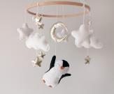 penguin-baby-mobile-gold-star-moon-baby-mobile-penguin-hanging-mobile-neutral-nursery-baby-mobile-felt-baby-shower-gift-present-for-newborn-white-clouds-mobile-woodland-baby-mobile-fox-ceiling-mobile-unisex-baby-mobile-2