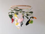 pink-flamingo-baby-mobile-parrot-baby-nursery-mobile-felt-tropical-birds-baby-mobile-parrot-crib-mobile-baby-shower-gift-cockatoo-macaw-toucan-birds-baby-mobile-parrot-cot-mobile-mobile-bebe-present-for-newborn-parrot-ceiling-mobile-hanging-mobile-handcrafted-baby-mbile-4