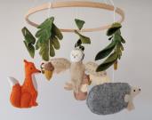 forest-animals-baby-crib-mobile-felt-fox-squirrel-hedgehog-owl-cot-mobile-for-neutral-nursery-acorn-baby-mobile-unisex-gender-neutral-baby-mobile-woodland-baby-mobile-baby-boy-girl-bedroom-decor-baby-shower-gift-mobile-for-newborn-forest-animals-hanging-mobile-ceiling-mobile-2